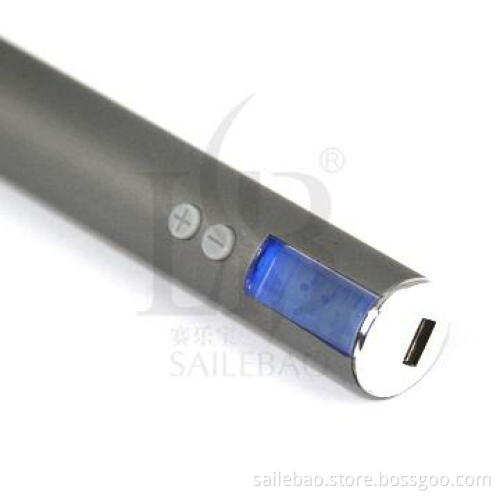 2013 USB passthough variable voltage e-cigarette EGO-V hot in Poland